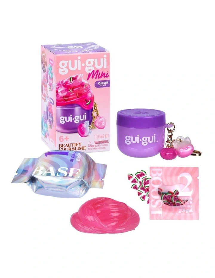 Mini Jar Beautify Your Slime 4 Mini Jars to Collect image 4