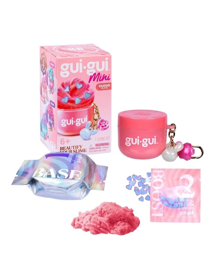 Mini Jar Beautify Your Slime 4 Mini Jars to Collect image 6