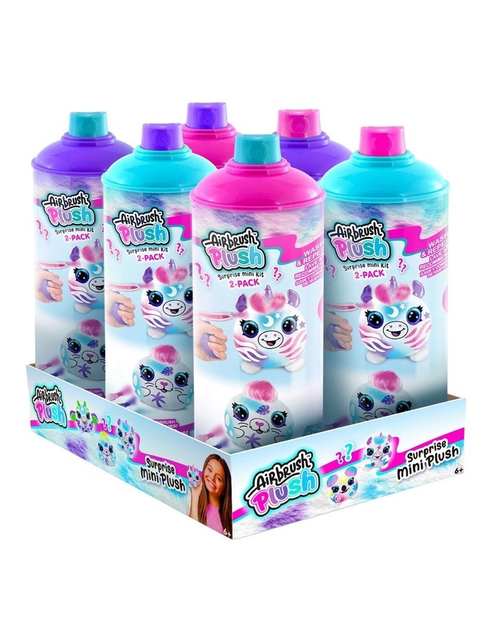 Mystery Mini Plush 2-Pack Assortment