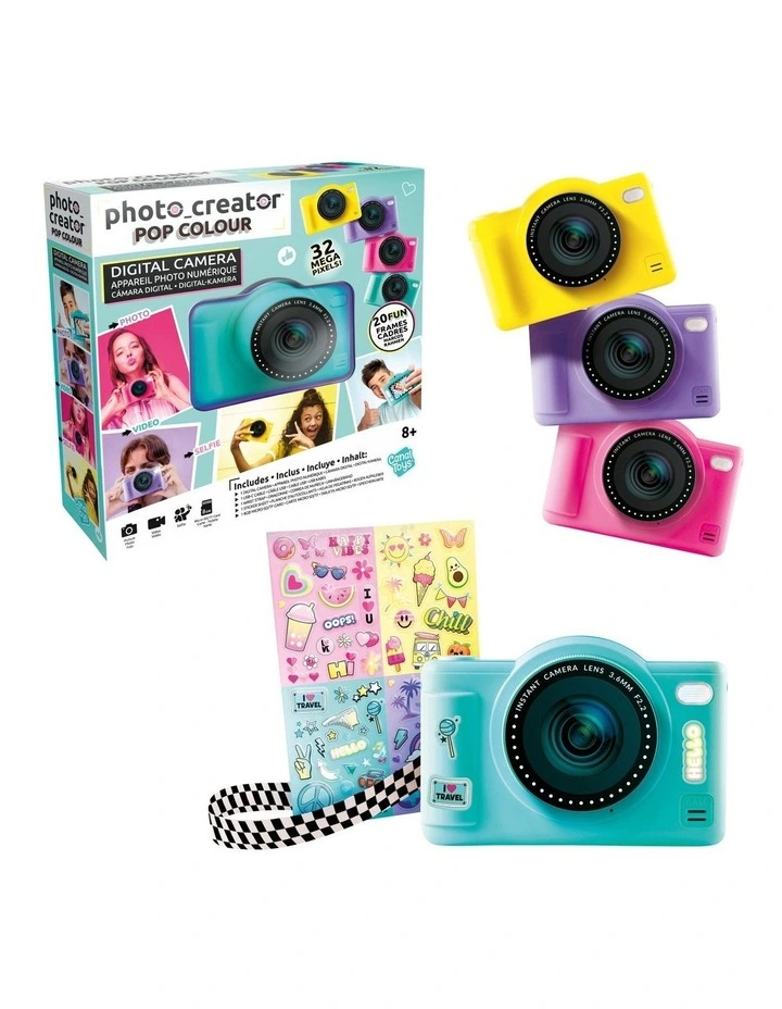 Mini Colour Camera image 2
