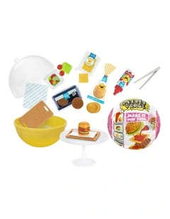 Mga's Make It Mini Food Diner Series 3
