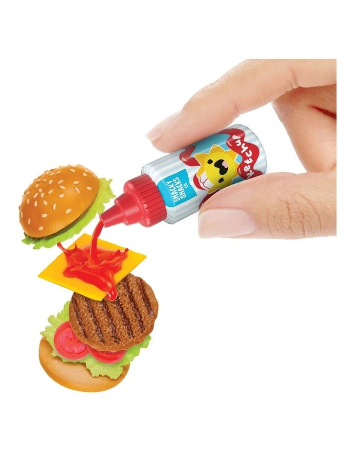 Mga's Make It Mini Food Diner Series 3 image 2