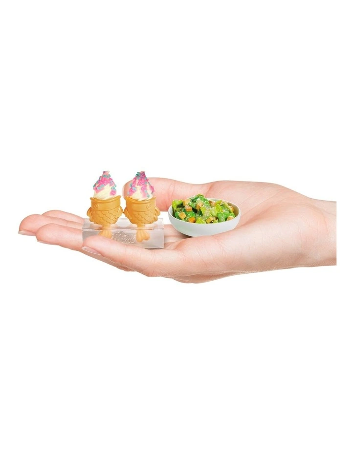 Mga's Make It Mini Food Diner Series 3 image 3