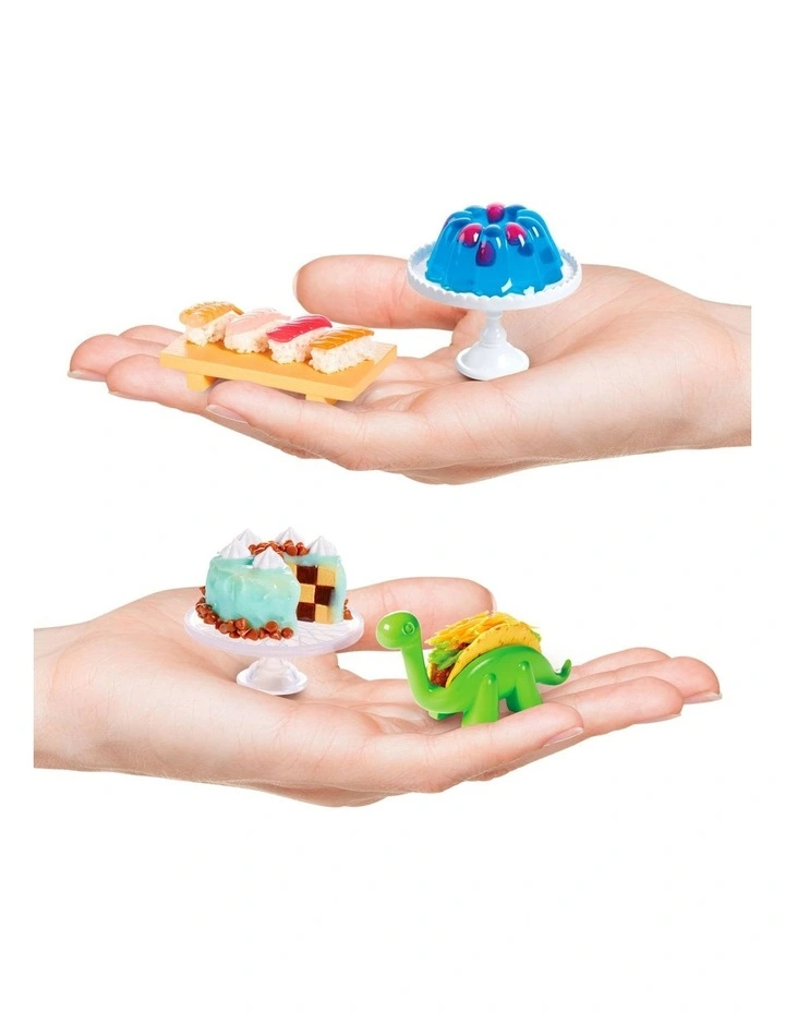 Mga's Make It Mini Food Diner Series 3 image 4