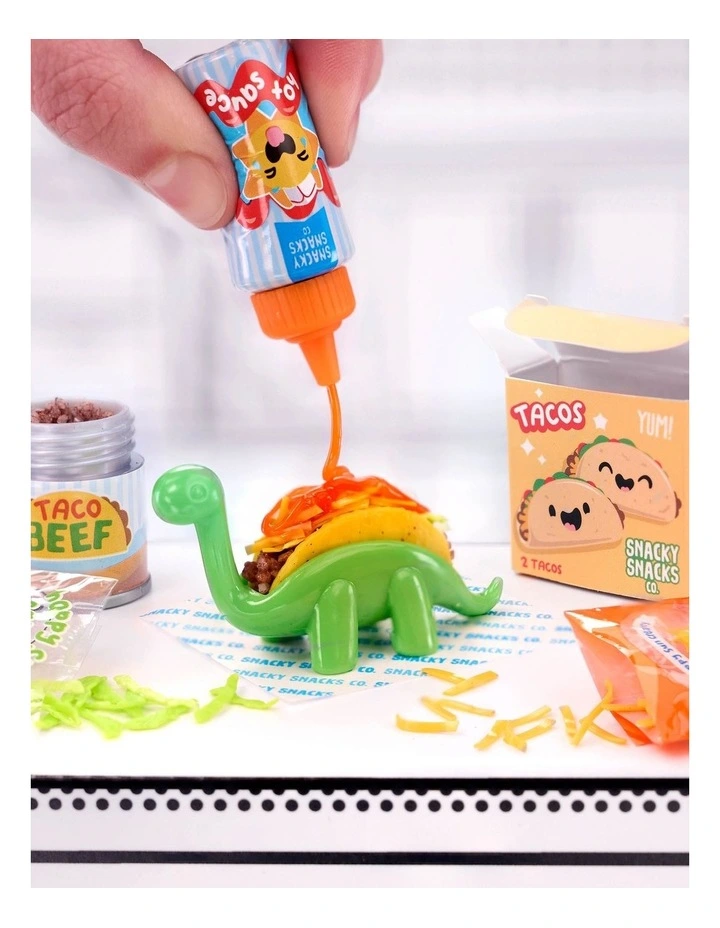 Mga's Make It Mini Food Diner Series 3 image 6