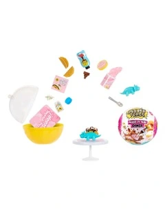 Make It Mini Foods Diner in Pdq Series 4