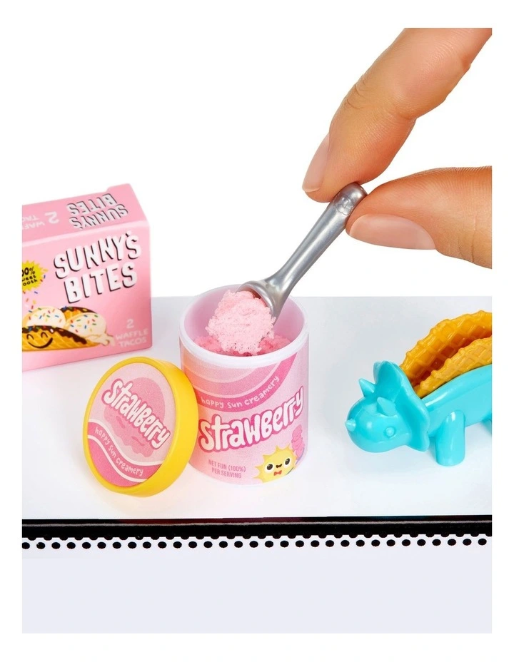 Make It Mini Foods Diner in Pdq Series 4 image 2