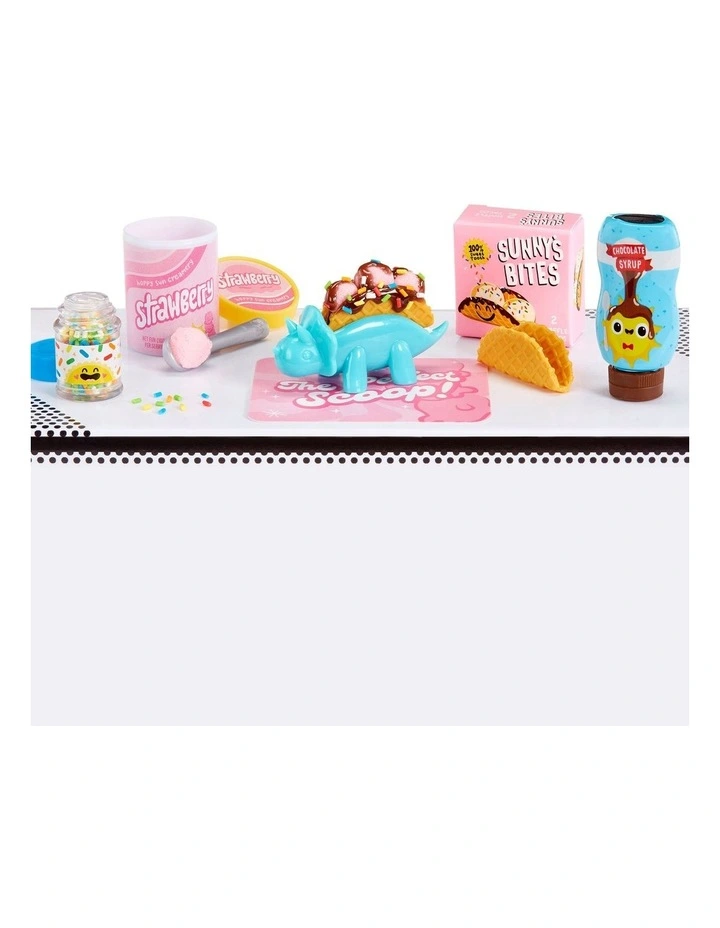 Make It Mini Foods Diner in Pdq Series 4 image 3
