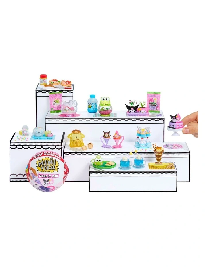 Make It Mini Sanrio Series image 5