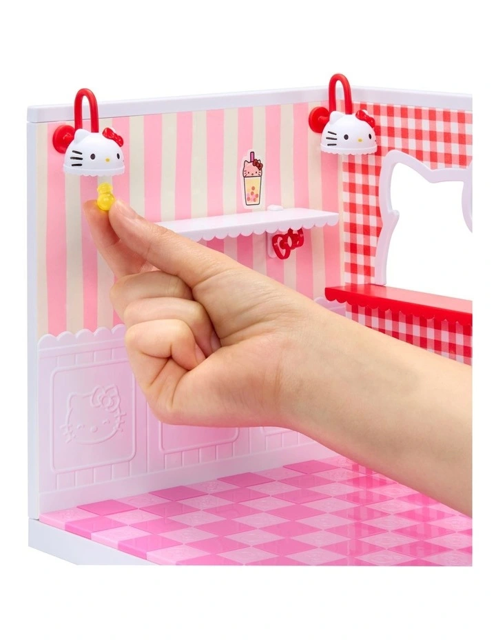 MGA's Miniverse Make It Mini SANRIO Playset image 3