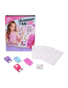 Shimmer Me Body Art