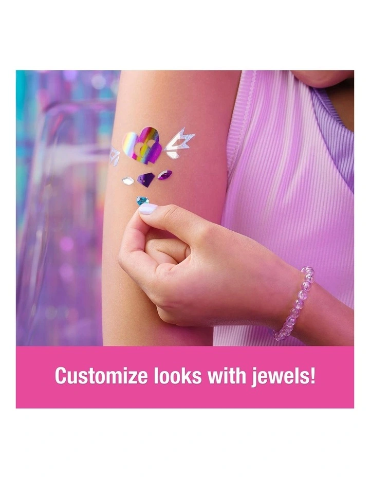 Shimmer Me Body Art image 4