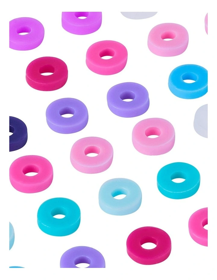 Stackd Heishi Studio Bracelet Making Kit image 7