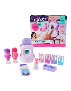 Go Glam Studio Nail Kit
