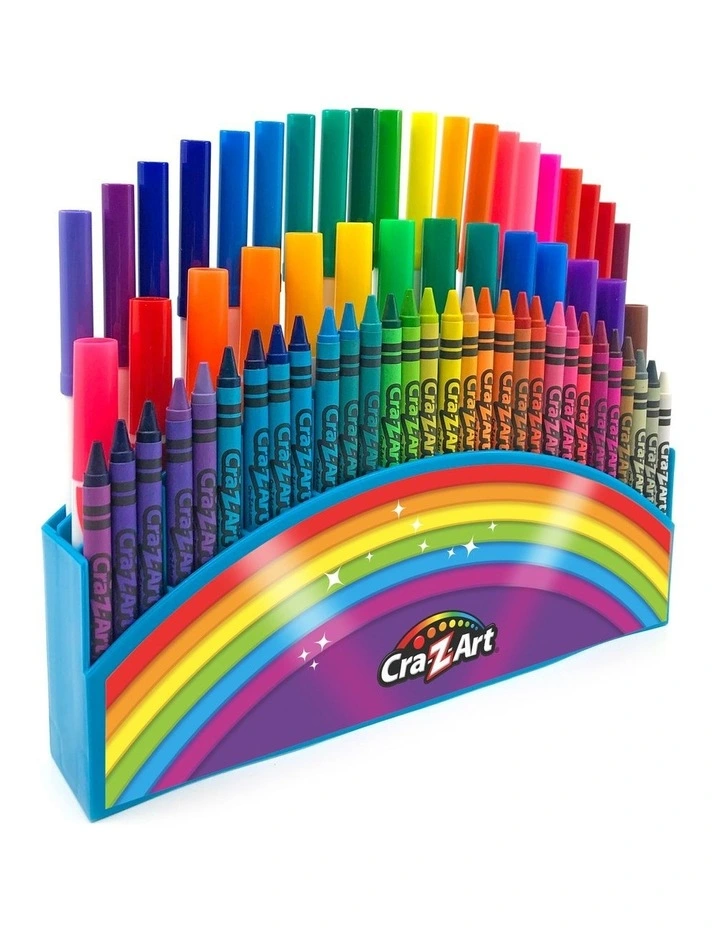 Amazing Art Case 64 Piece image 2