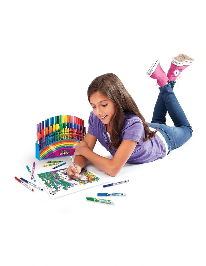 Amazing Art Case 64 Piece image 4