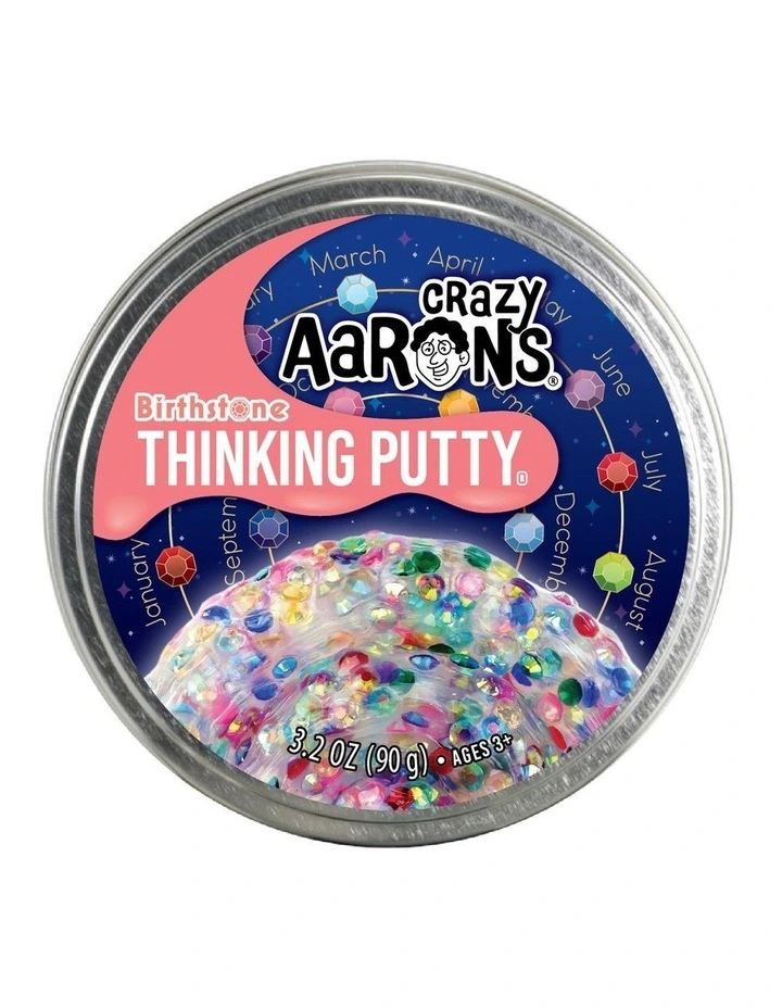 Putty 4in Trendsetters Birthstone image 2