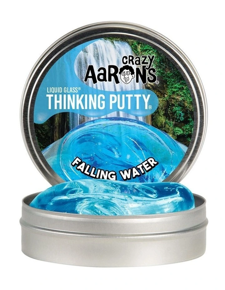 Putty 4in Liquid Glass Falling Water image 2