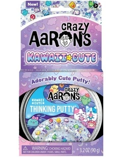 Trendsetters Kawaii Cute Putty