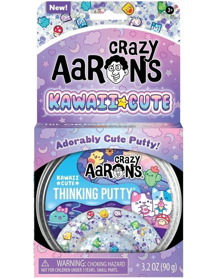 Trendsetters Kawaii Cute Putty image 1