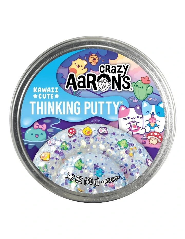 Trendsetters Kawaii Cute Putty image 2