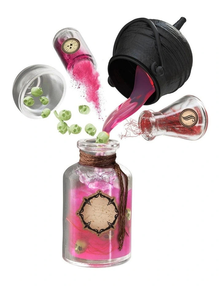 MGA's - Make It Mini Harry Potter Potions Class image 4
