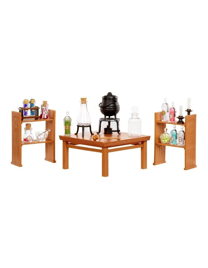 MGA's - Make It Mini Harry Potter Potions Class image 5