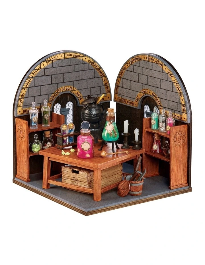 MGA's - Make It Mini Harry Potter Potions Class image 6