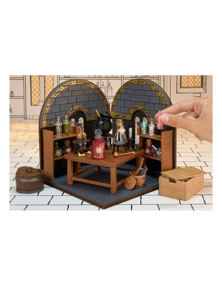 MGA's - Make It Mini Harry Potter Potions Class image 7