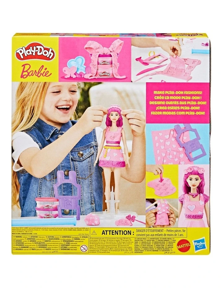 Barbie Hearts and Hair image 3