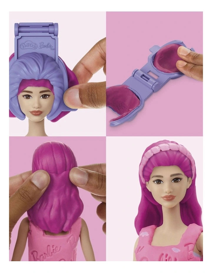 Barbie Hearts and Hair image 5