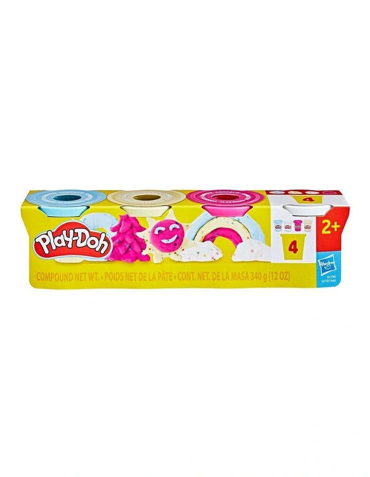 Specialty Compound 4 Pack Assortment image 1