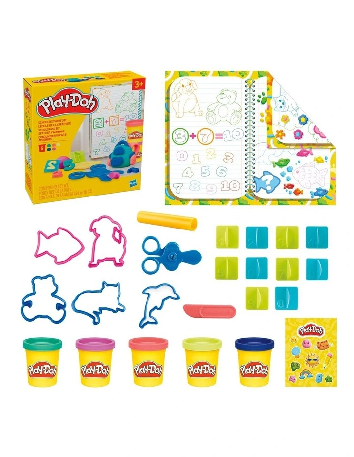 School Activities Set image 2