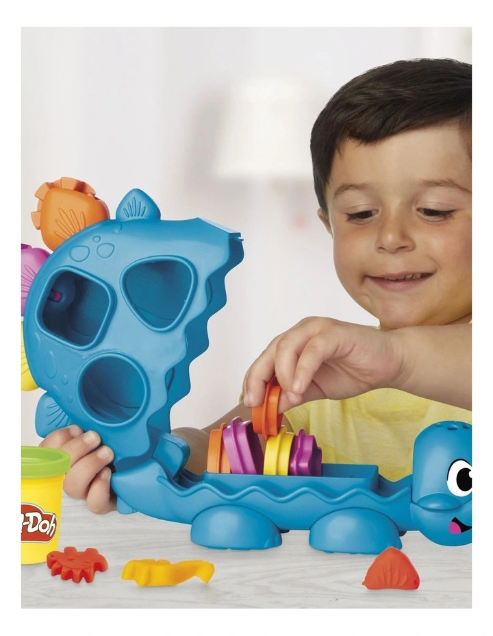 Starters Shapes and Colors Dino image 6
