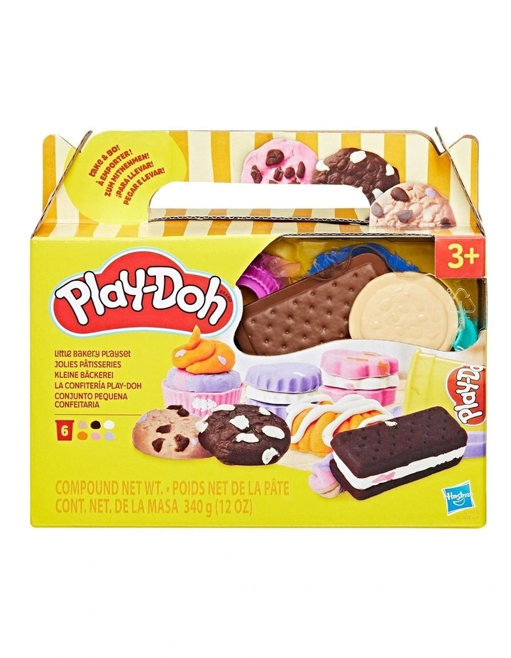 Little Bakery Playset image 1