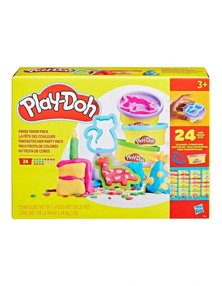 Party Favor Pack image 1