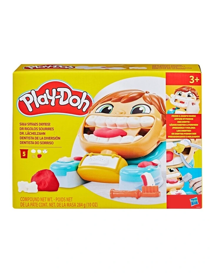 Silly Smiles Dentist Kit image 1