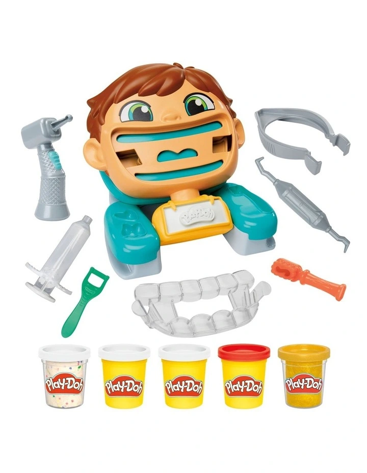 Silly Smiles Dentist Kit image 2