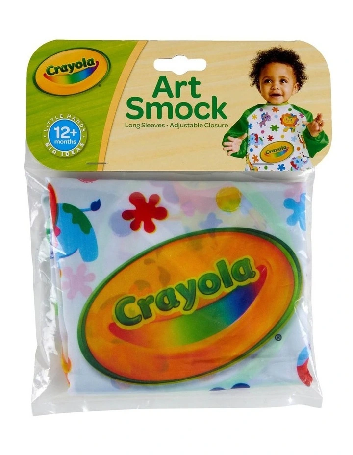 Young Kids Art Smock image 1