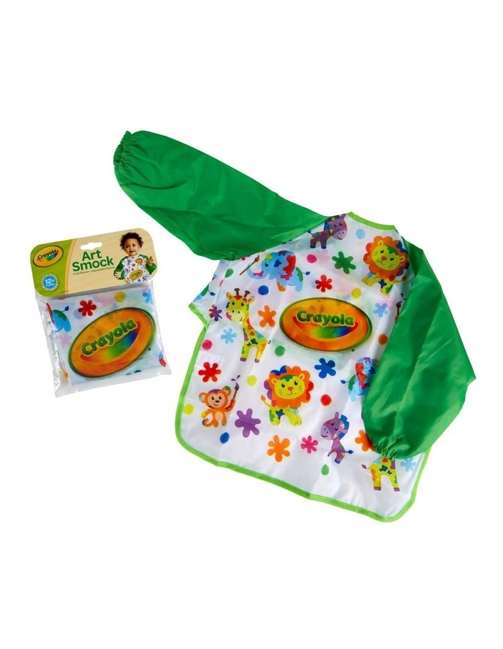 Young Kids Art Smock image 2