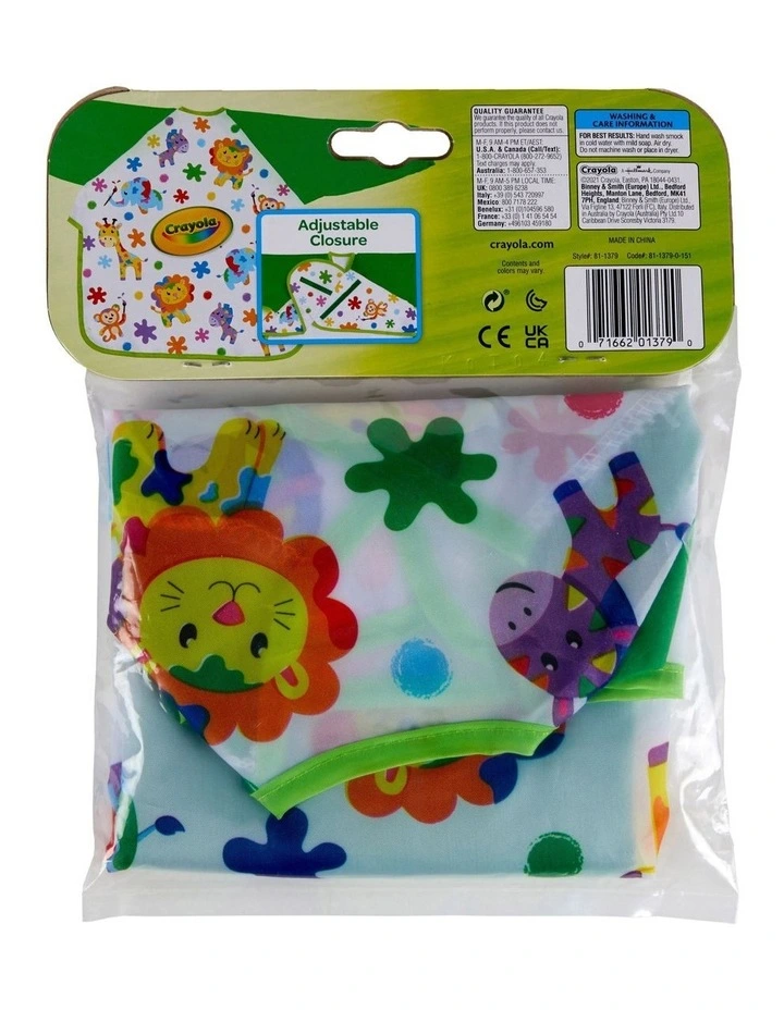 Young Kids Art Smock image 3