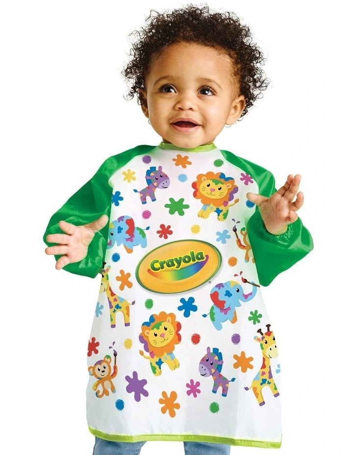 Young Kids Art Smock image 4