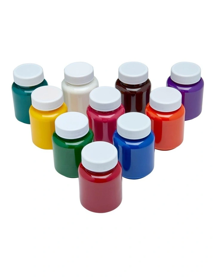 Washable Project Paints 10 Pack image 4