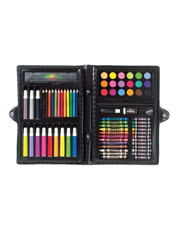 Super Art Set 80 Piece image 2