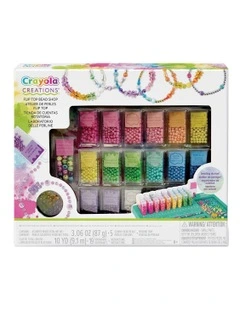 Creations - Flip Top Bead Shop