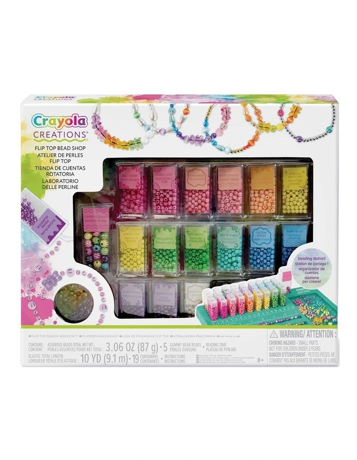 Creations - Flip Top Bead Shop image 1