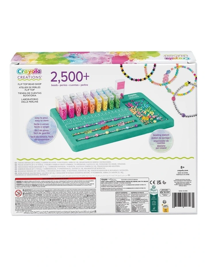 Creations - Flip Top Bead Shop image 2