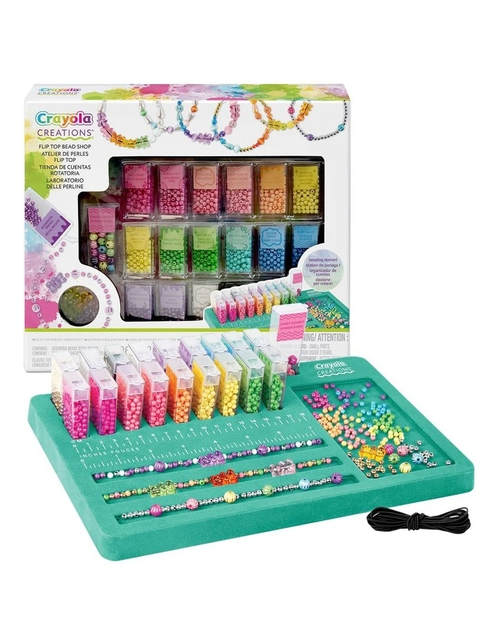 Creations - Flip Top Bead Shop image 3