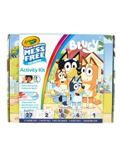 Color Wonder Mess Free Activity Kit