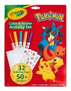 Pokemon Giant Coloring Pages